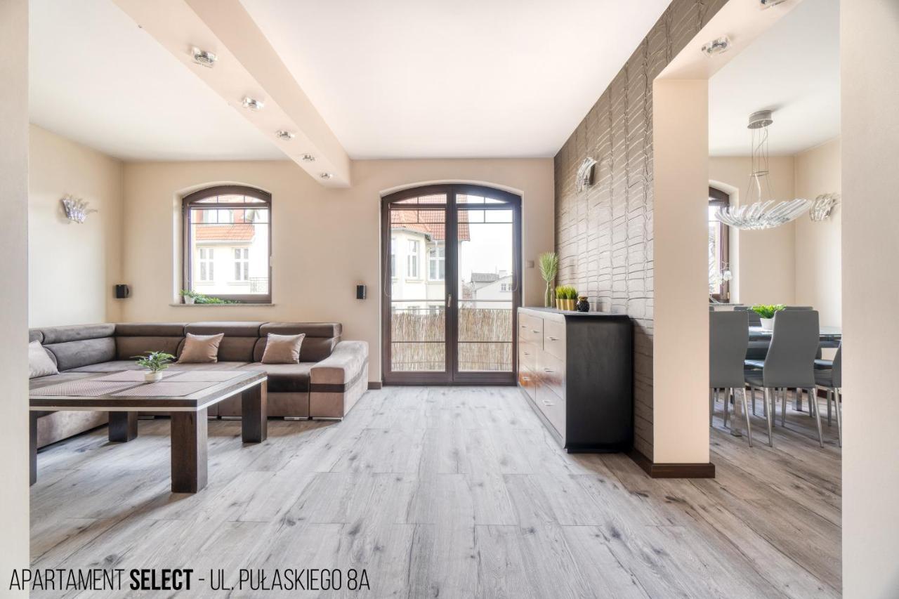 Purpurowy Sen Apartment Sopot Exterior photo