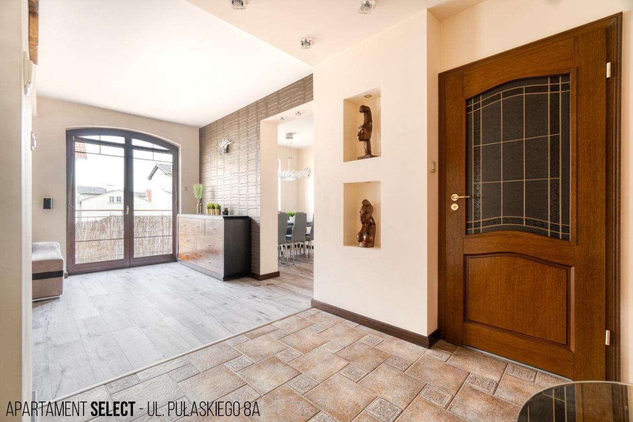 Purpurowy Sen Apartment Sopot Exterior photo