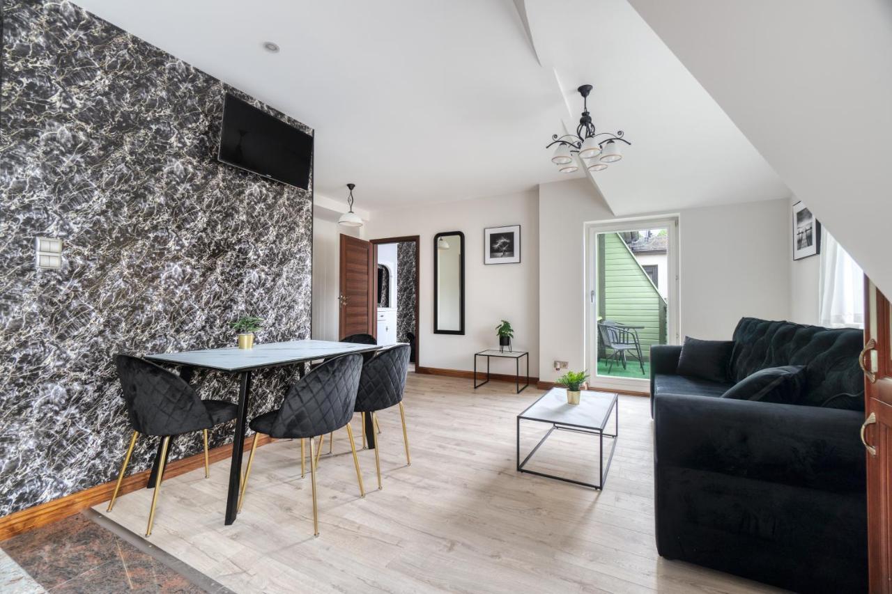 Purpurowy Sen Apartment Sopot Exterior photo