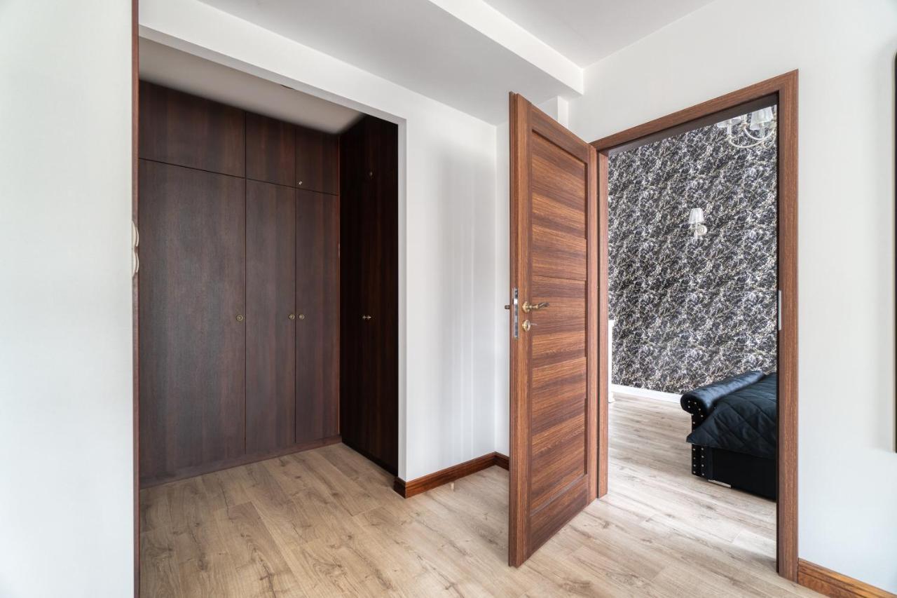 Purpurowy Sen Apartment Sopot Exterior photo