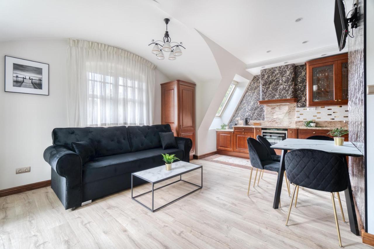 Purpurowy Sen Apartment Sopot Exterior photo