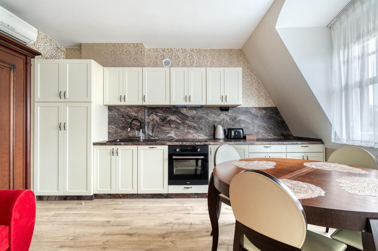 Purpurowy Sen Apartment Sopot Exterior photo