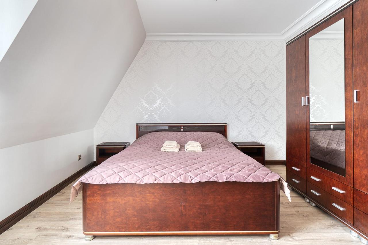 Purpurowy Sen Apartment Sopot Exterior photo
