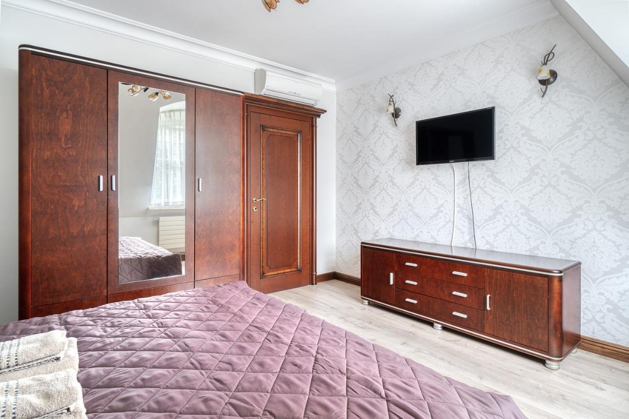 Purpurowy Sen Apartment Sopot Exterior photo