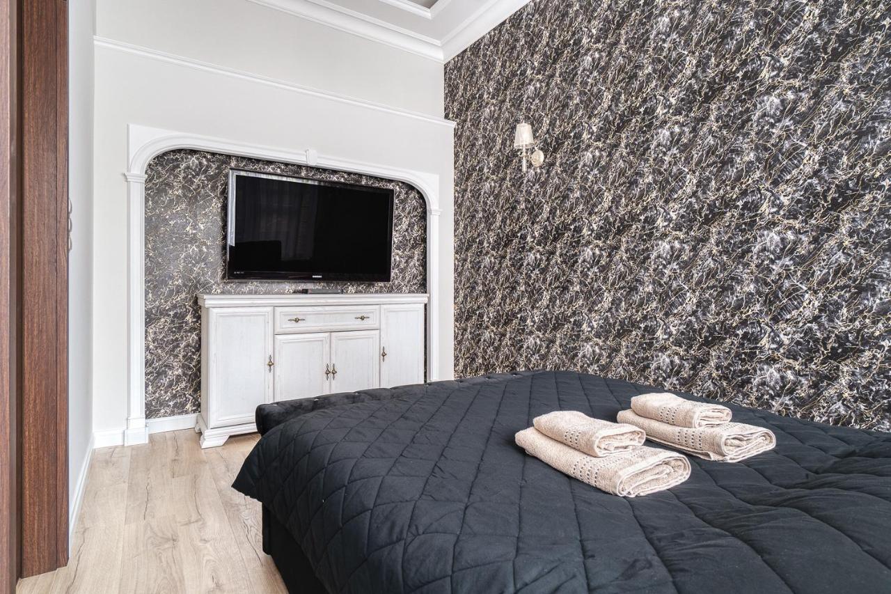Purpurowy Sen Apartment Sopot Exterior photo