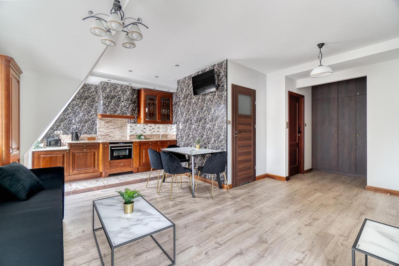 Purpurowy Sen Apartment Sopot Exterior photo