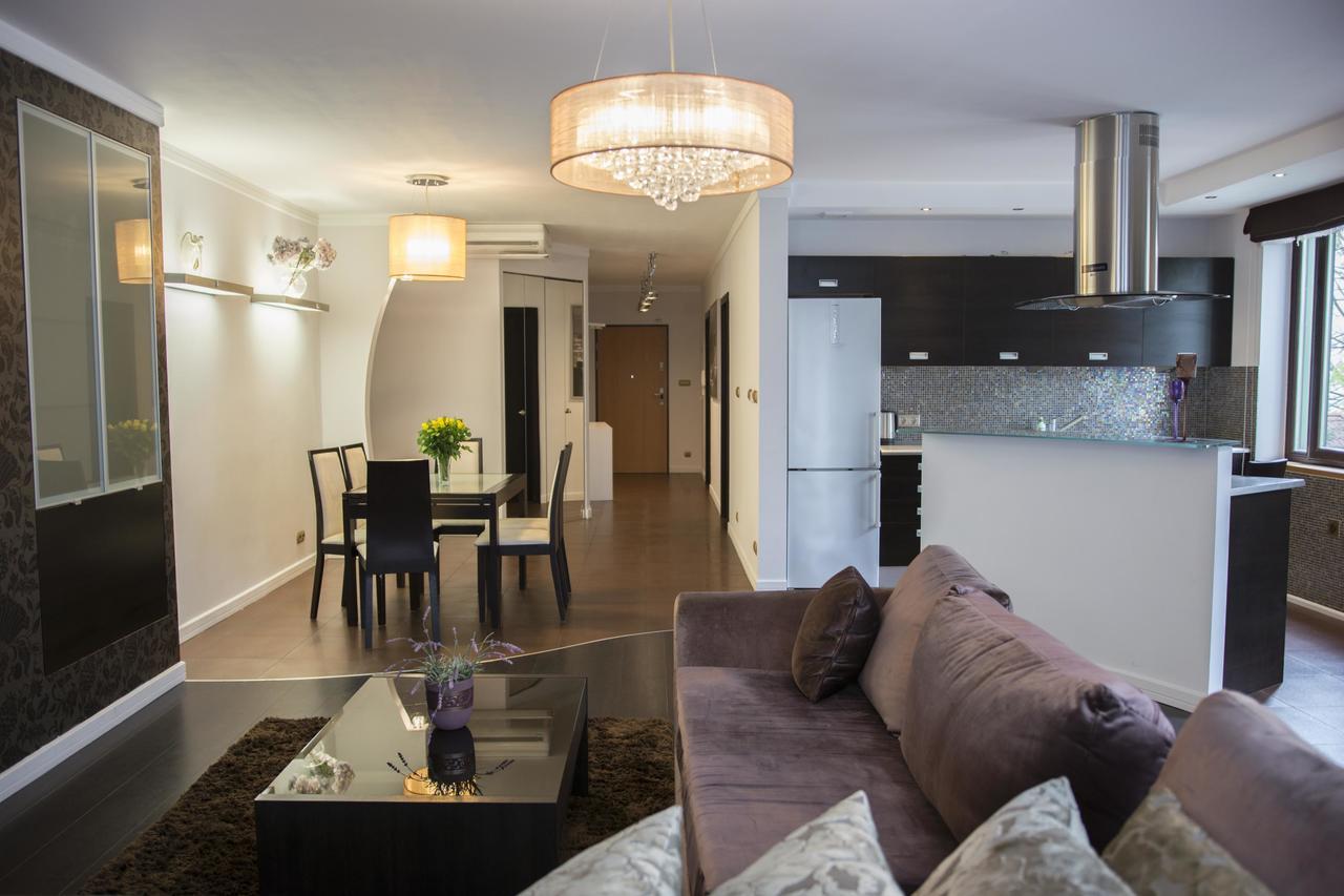 Purpurowy Sen Apartment Sopot Exterior photo